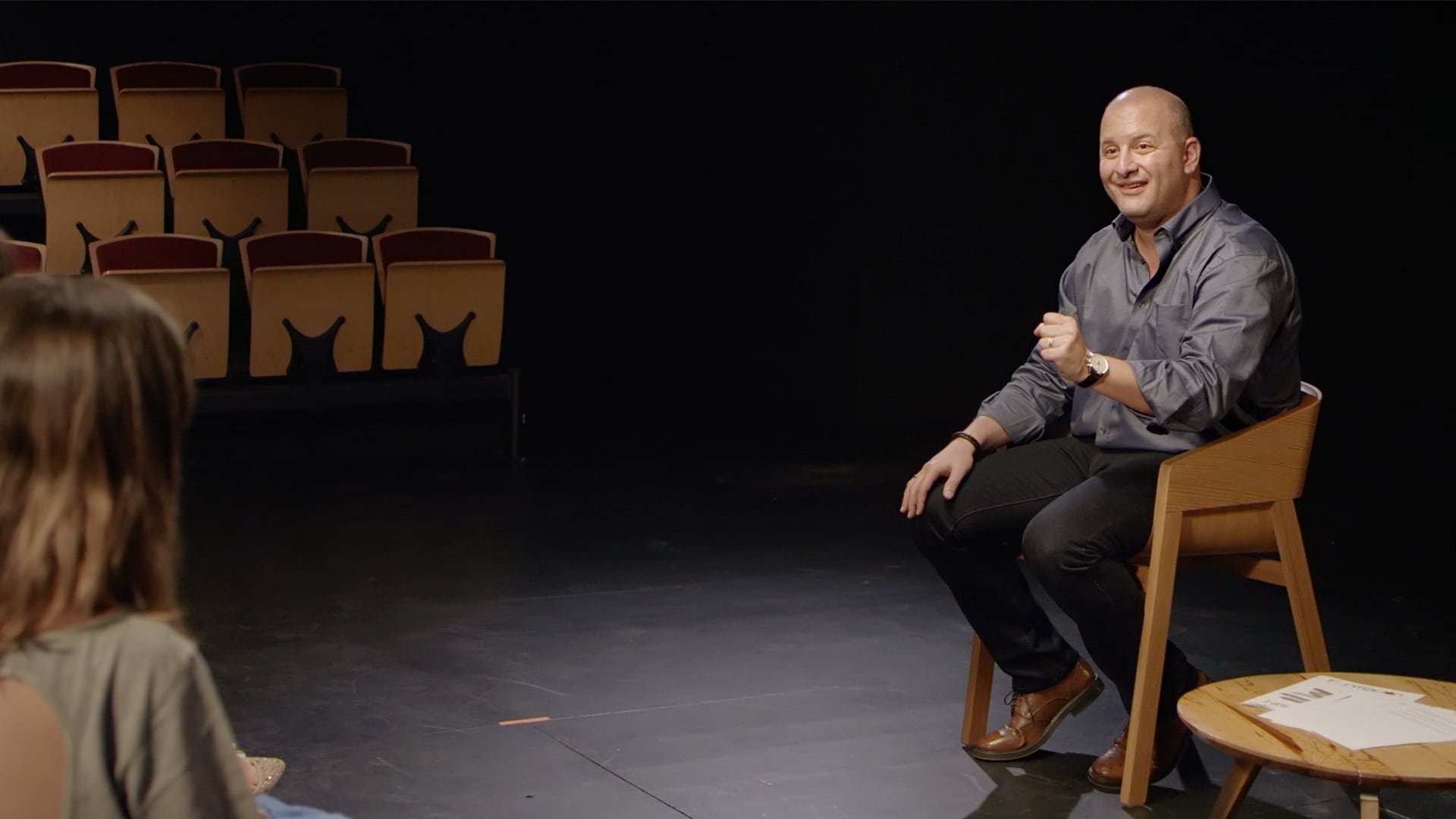 Richard Gerver encuentra tu pasion