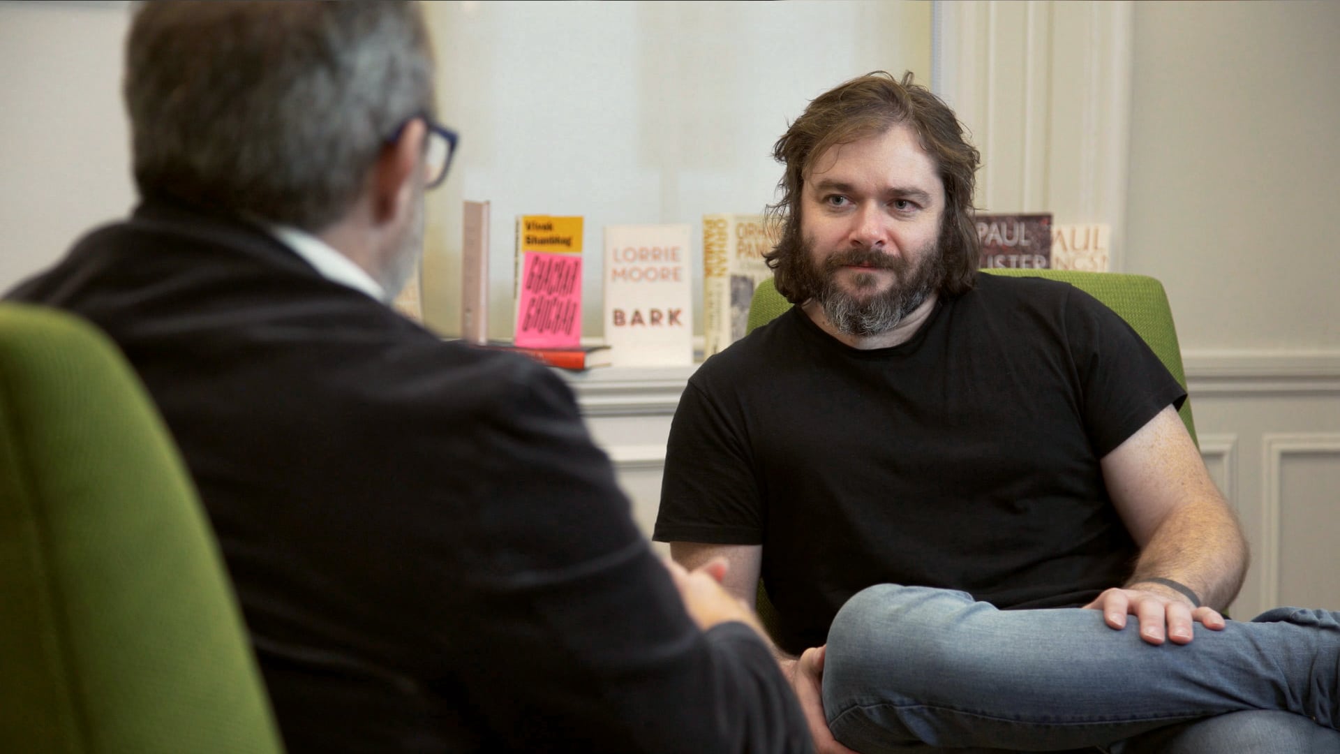 Jimmy Wales el aprendizaje informal