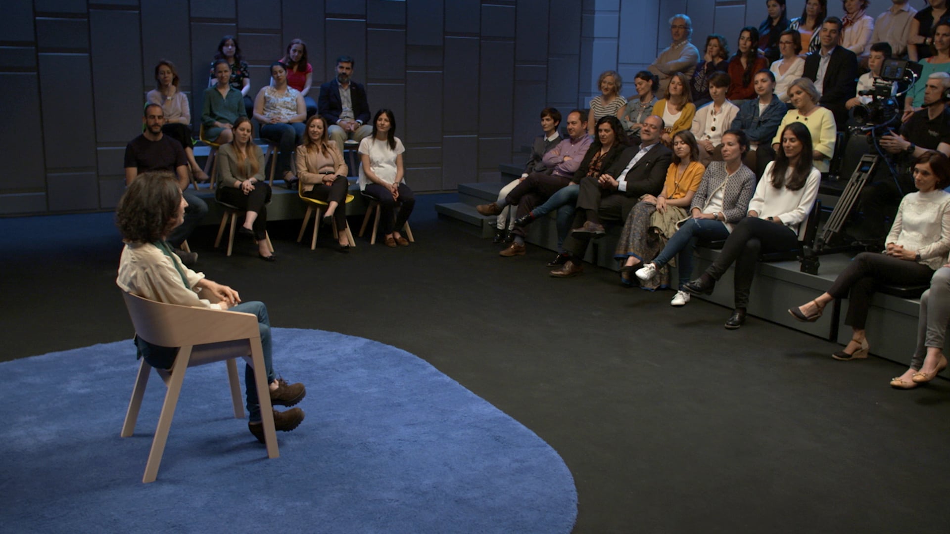 Enseña a tus hijos a elegir entre el amor y el miedo