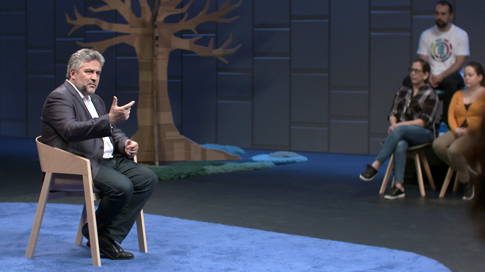 Álex Rovira Nuestra mirada condiciona las posibilidades de realización de todo ser humano