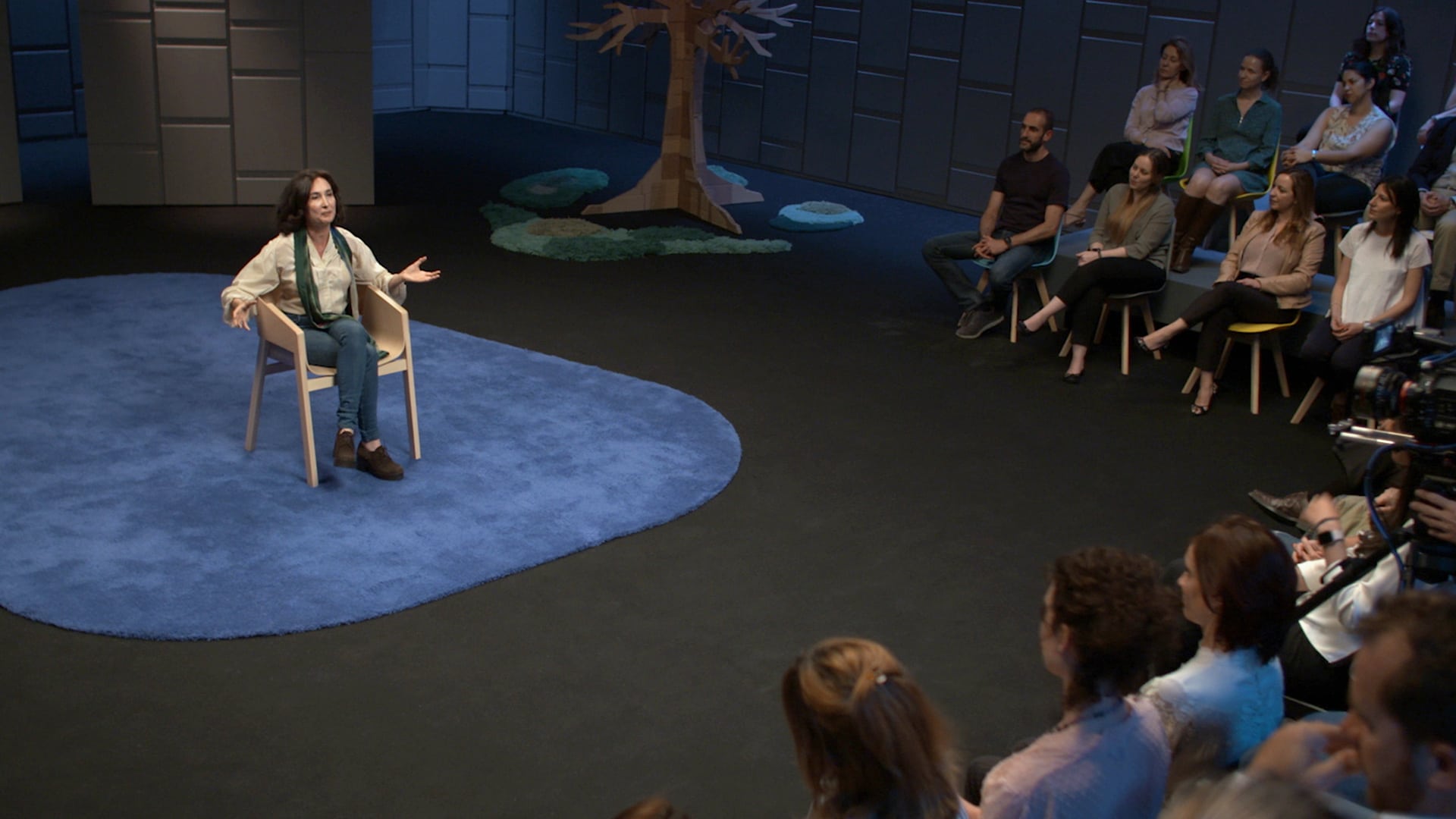 Enseña a tus hijos a elegir entre el amor y el miedo