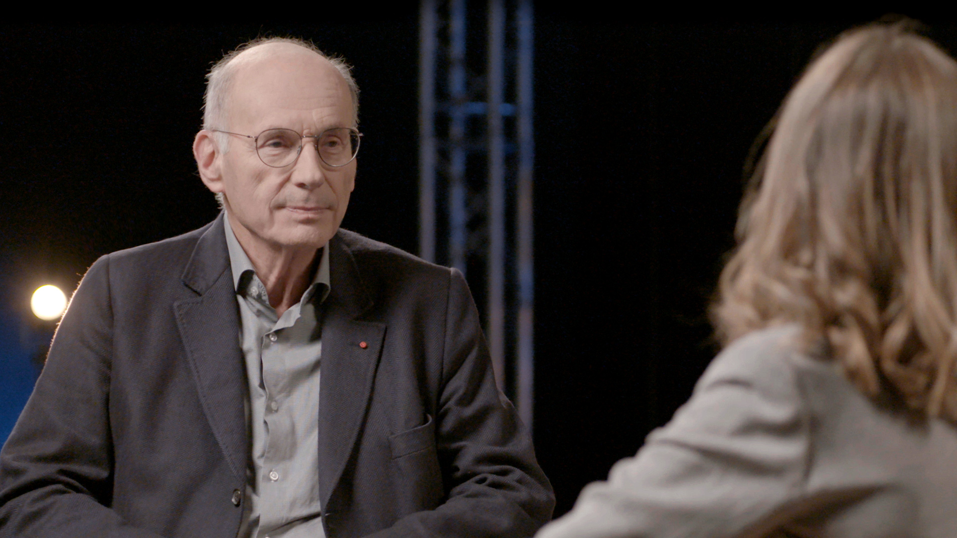 “El altruismo nos ayuda a luchar contra el dolor”. Boris Cyrulnik