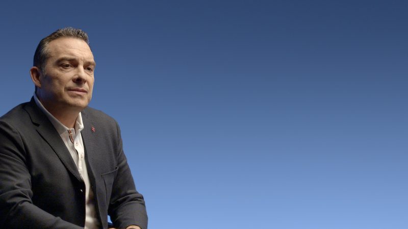 “Con esfuerzo y talento no se llega a la meta, se llega a la excelencia”