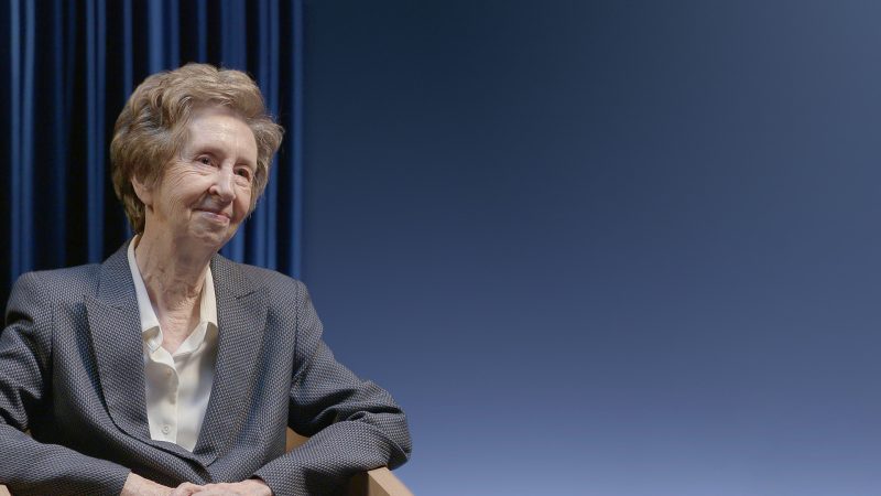 El mensaje de Margarita Salas para las niñas que quieren ser científicas