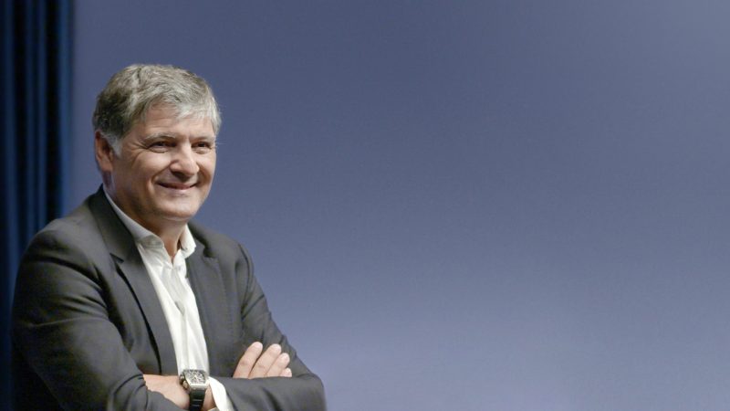 “Nadie triunfa solo por su talento inicial”