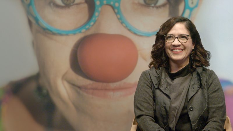 El poder transformador de un clown