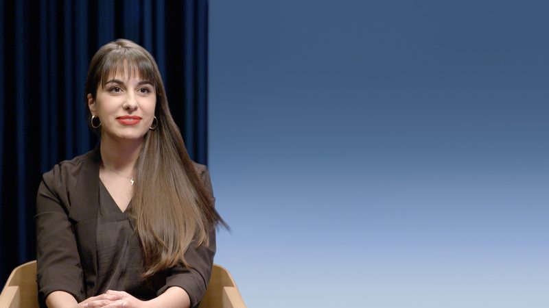“La filosofía es de los jóvenes”