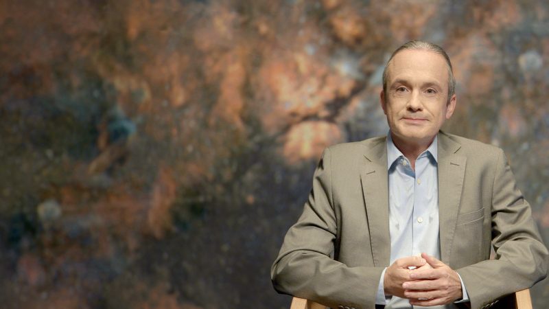 “Si algo define al humano es preguntarse y explorar”