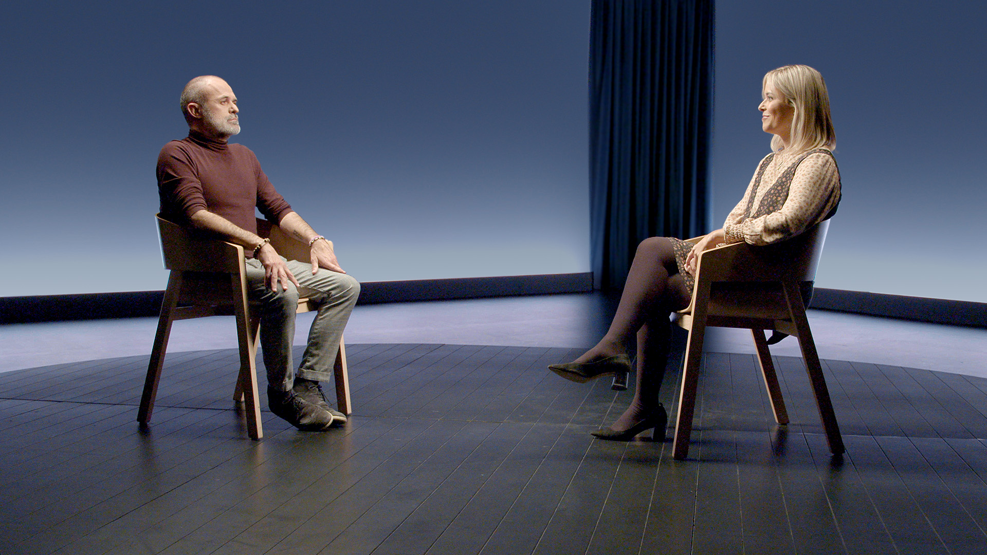 Lo que África me enseñó. Jorge Muñoz