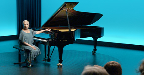 La pianista que va vèncer el racisme