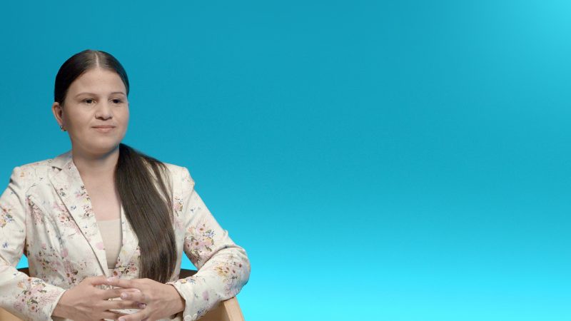 “La educación puede cambiarte la vida”