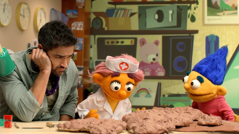 ¿Qué quieres ser de mayor?
