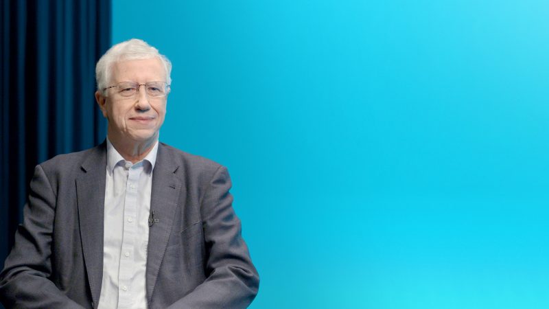 “La ciencia es humanista”