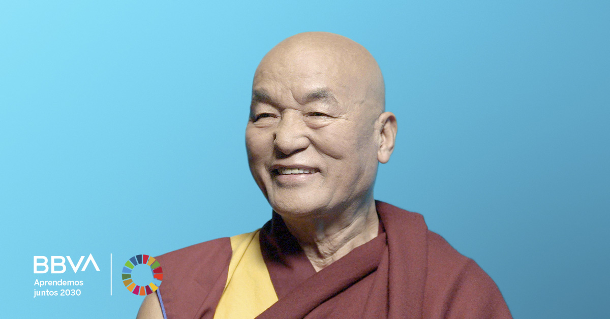 Cinco principios de la filosofía budista para tu vida - BBVA Aprendemos  Juntos 2030 : BBVA Aprendemos Juntos 2030