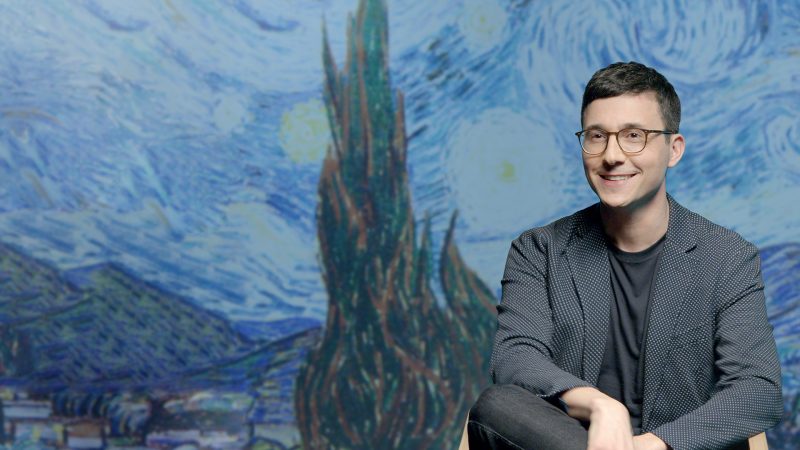 El arte nos enseña a ver