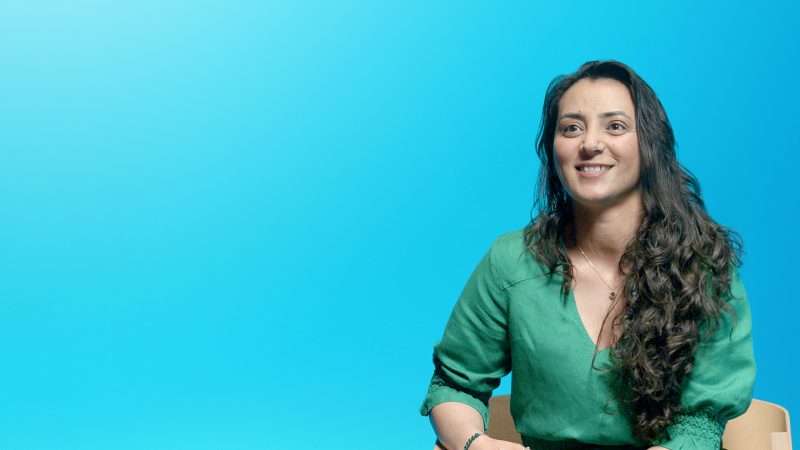 La capitana de futbol afganesa que va canviar el seu destí