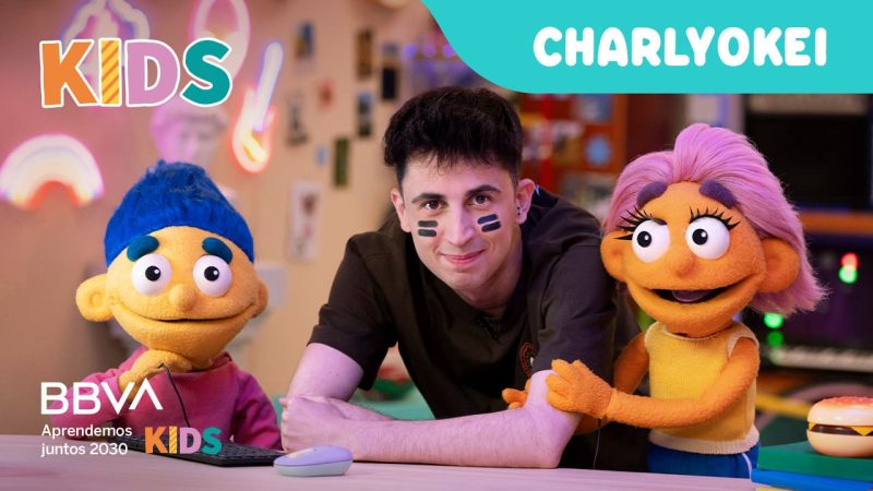 Charlyokei en el desván de Beta y Mario