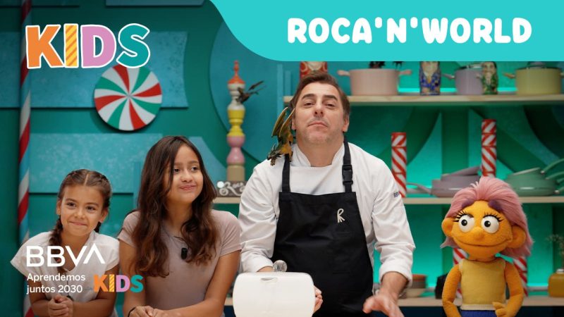 RocaWorld – Los dragones existen
