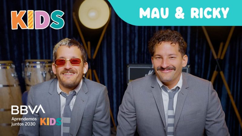Mau & Ricky