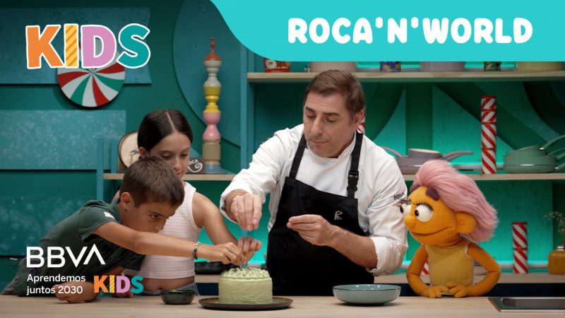 Pedirás más brócoli
