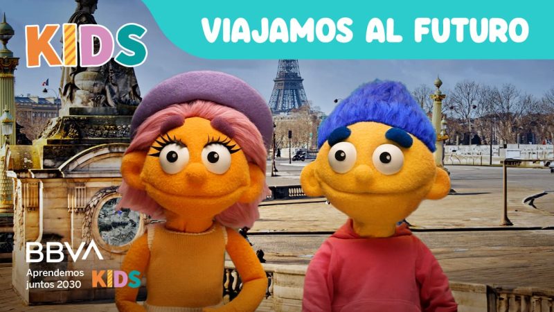 Las niñas son de ciencia