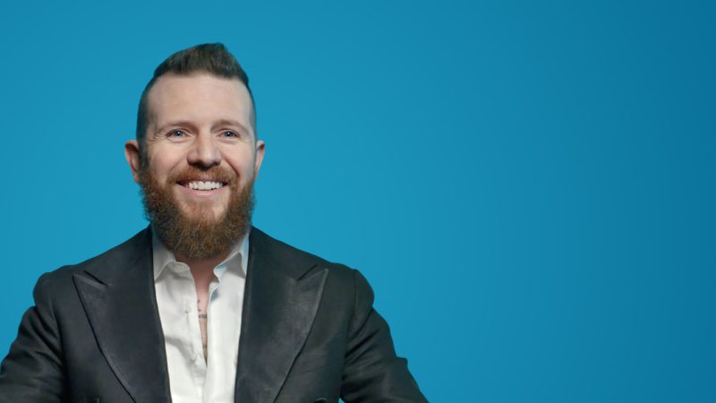 “Somos música, la mejor sinfonía jamás compuesta”