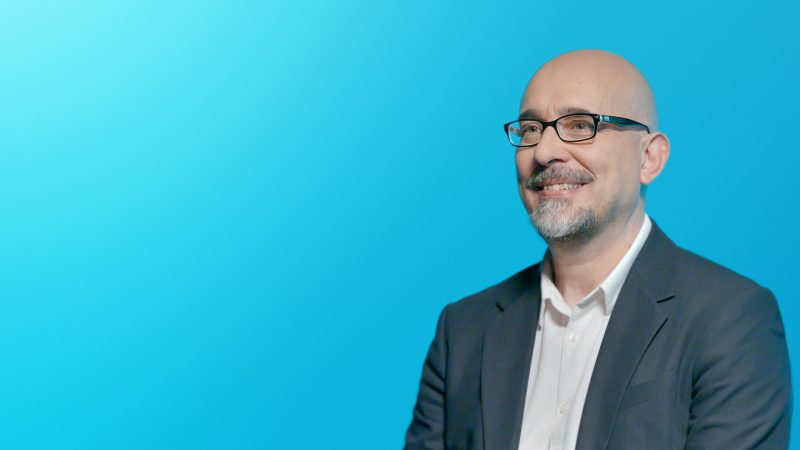 La historia de un compromiso con la infancia