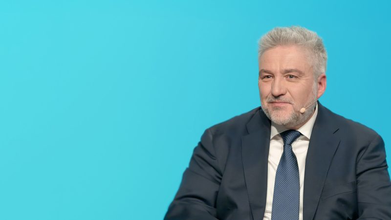 “Amar es cuidar y el resto son palabras”