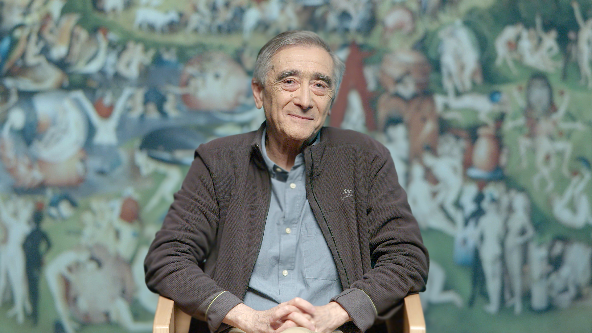 Fernando Giráldez, neurocientífico: El arte como nunca te lo habían contado Fernando Giráldez, neurocientífico: El arte como nunca te lo habían contado