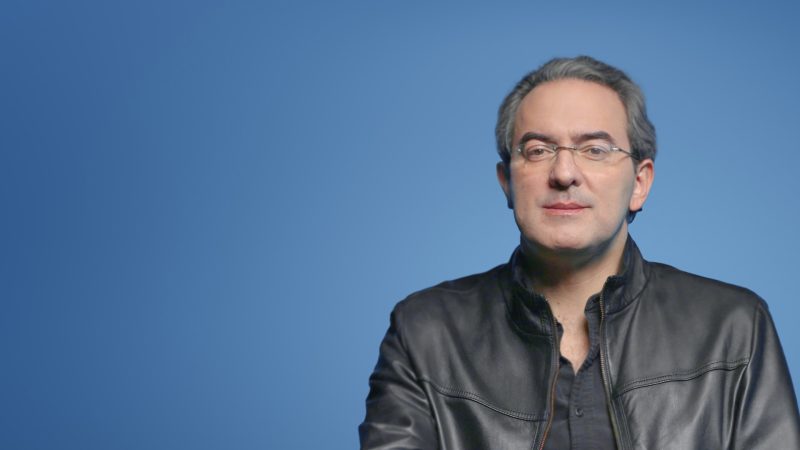 “El pasado solo existe cuando lo contamos”