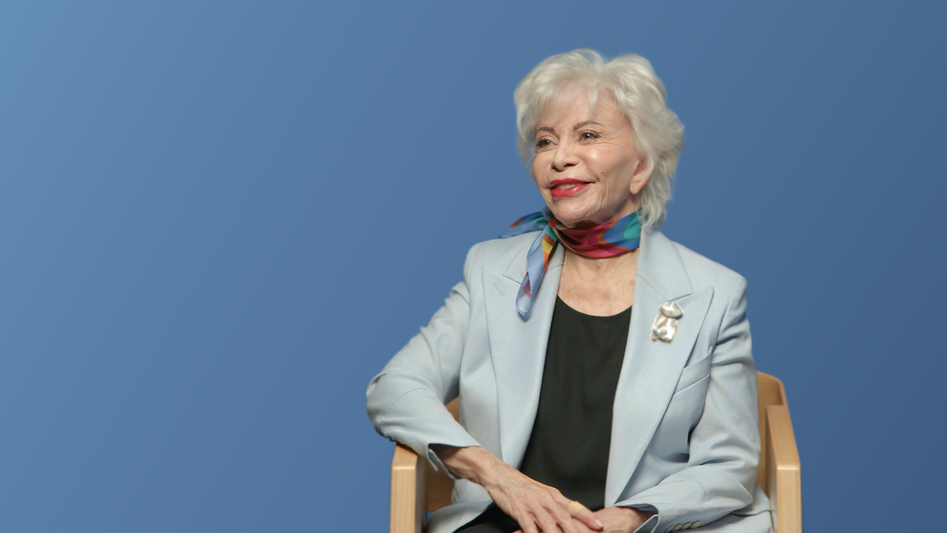 Isabel Allende, escritora: Isabel Allende, escritora: