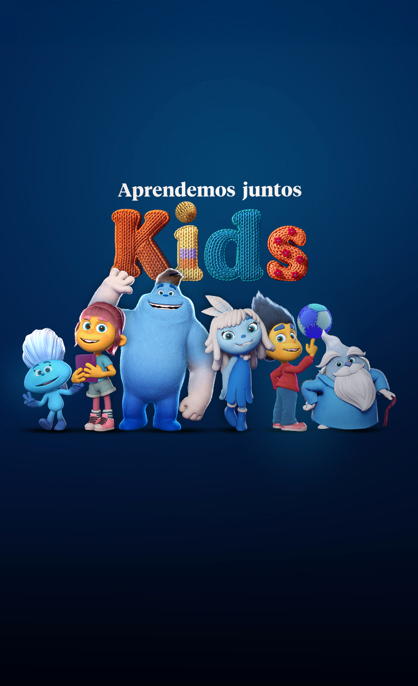 Bienvenidos a un mundo mejor