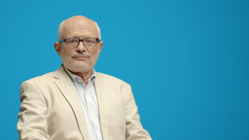 “Lo positivo también es contagioso”