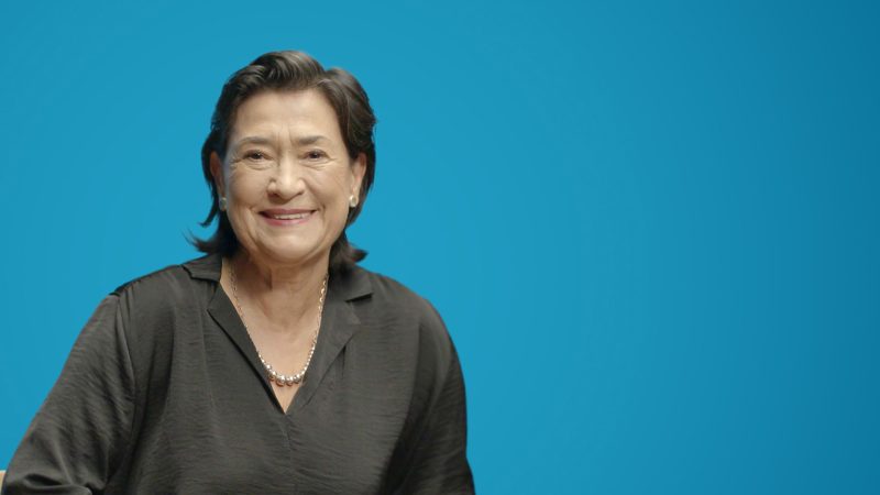 “Más de tres kilos de nuestro peso son bacterias”