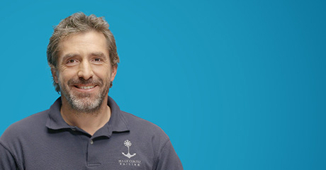 El explorador que hizo realidad sus sueños a golpe de remo