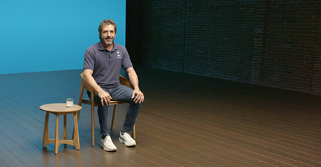 “Todos tenemos una fuerza grandiosa dentro de nosotros”