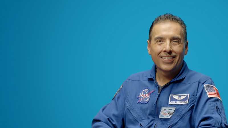 A doce pasos de tocar el cielo