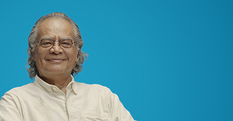 “Hay que poner el corazón para encuadrar”