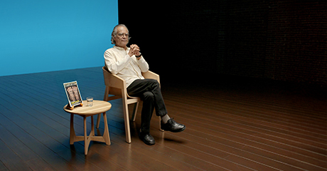 Ser los ojos de la gente