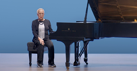 “La música me enseñó a vivir con armonía”