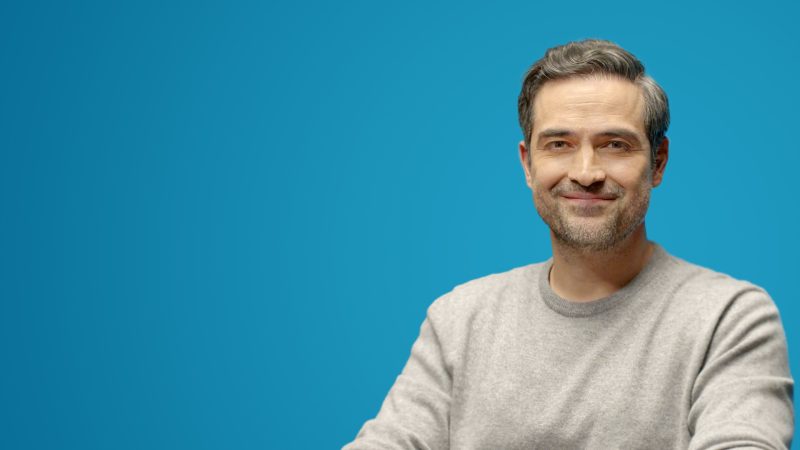 Un rebelde en los campos de refugiados