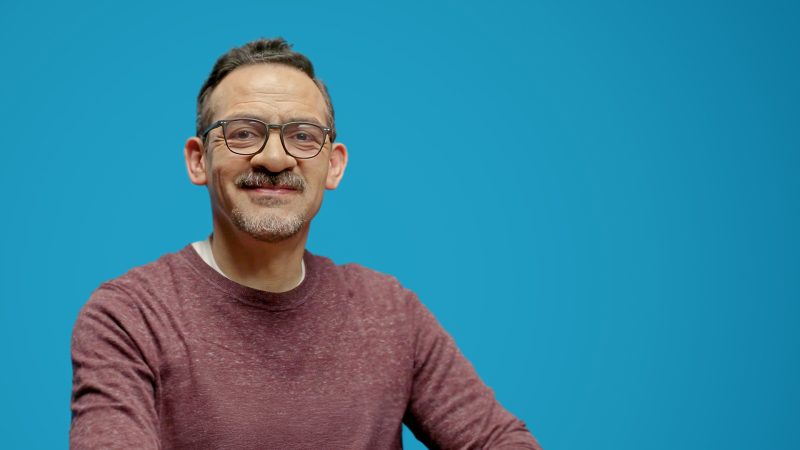 “Aprendí la bondad de El Hombre Araña”