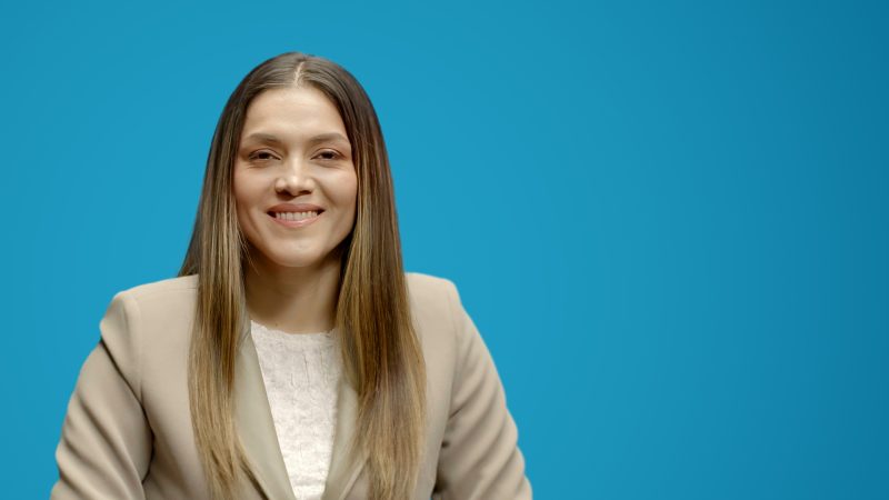 La mexicana que conquistó Pekín y el corazón de un país