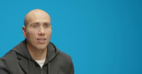 “Ni somos guerreros ni ángeles, somos personas”