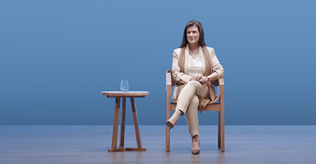 “La voz que más escuchas en tu vida es la tuya: cuídala”