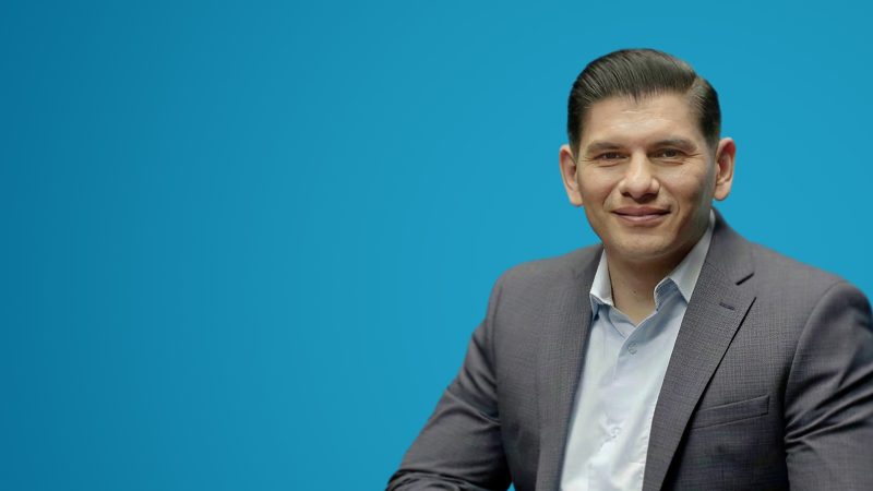 “Cuando un niño cree en sí mismo, cambia su destino”