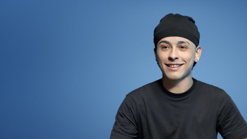 «Para mí, el éxito es hacer lo que me gusta»