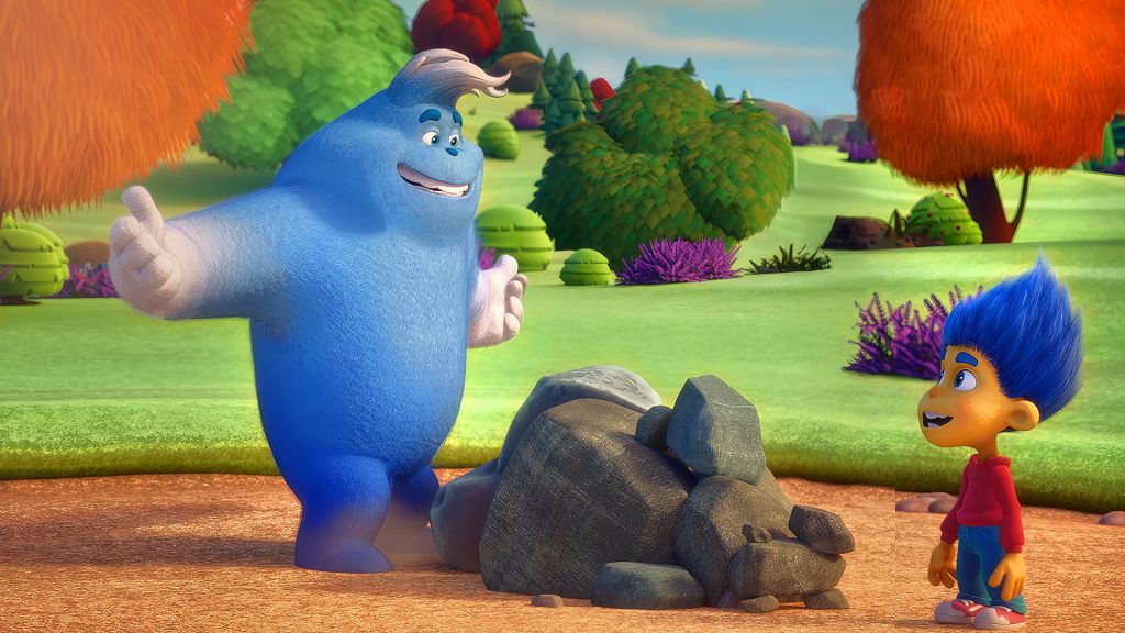 El puente de piedras