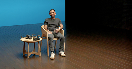 “Miramos desde las alturas para conocernos mejor”