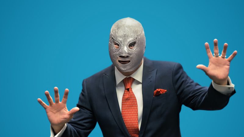 Así descubrí que mi padre era El Santo